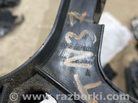 ФОТО Пластик для Audi (Ауди) A4 B8 - 8K2, 8K5 (08.2007-11.2015) Киев
