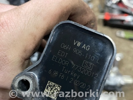 ФОТО Катушка зажигания для Audi (Ауди) A4 B8 - 8K2, 8K5 (08.2007-11.2015) Киев
