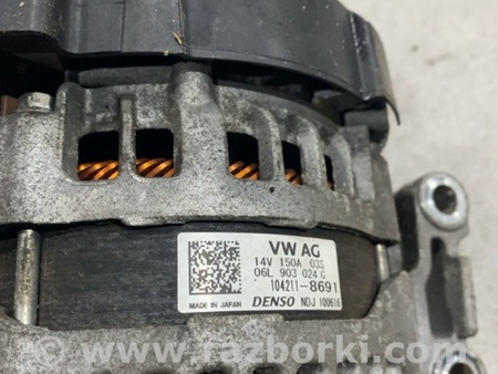 ФОТО Генератор для Audi (Ауди) A4 B8 - 8K2, 8K5 (08.2007-11.2015) Киев
