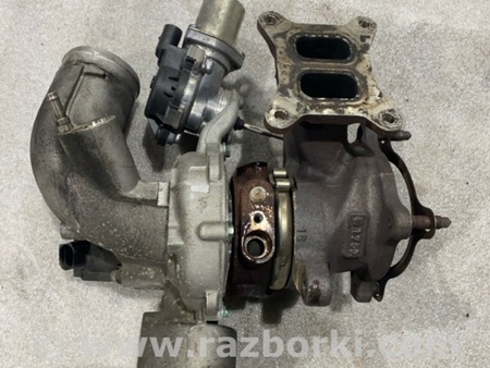 ФОТО Турбина для Audi (Ауди) A4 B8 - 8K2, 8K5 (08.2007-11.2015) Киев