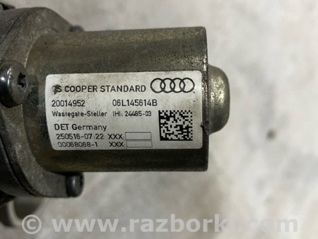 ФОТО Турбина для Audi (Ауди) A4 B8 - 8K2, 8K5 (08.2007-11.2015) Киев