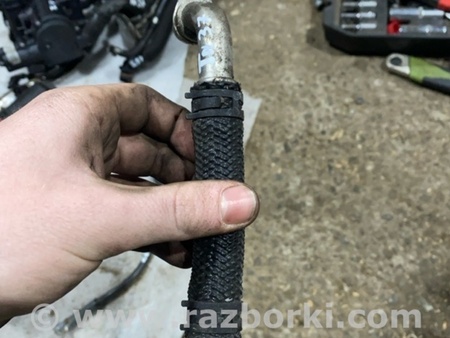 ФОТО Трубка охлаждения турбины для Audi (Ауди) A4 B8 - 8K2, 8K5 (08.2007-11.2015) Киев