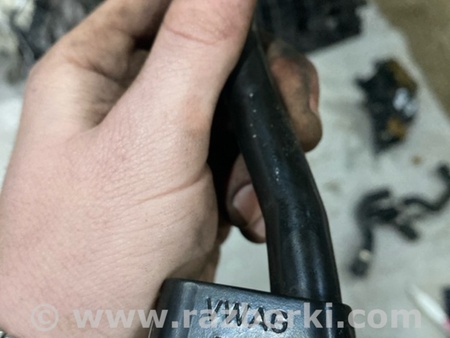 ФОТО Патрубок системы охлаждения для Audi (Ауди) A4 B8 - 8K2, 8K5 (08.2007-11.2015) Киев
