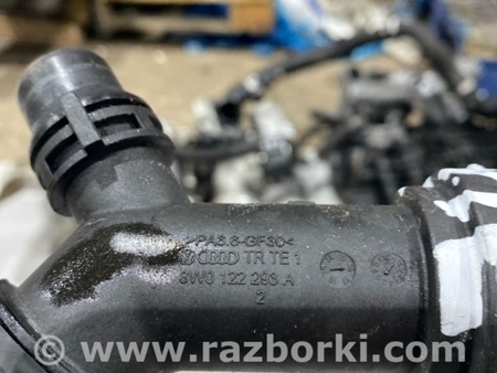 ФОТО Патрубок системы охлаждения для Audi (Ауди) A4 B8 - 8K2, 8K5 (08.2007-11.2015) Киев