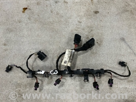 ФОТО Проводка форсунок для Audi (Ауди) A4 B8 - 8K2, 8K5 (08.2007-11.2015) Киев