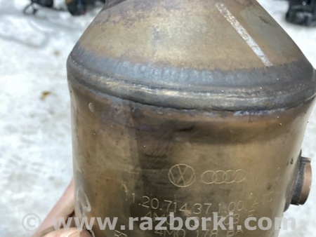 ФОТО Катализатор для Audi (Ауди) A4 B8 - 8K2, 8K5 (08.2007-11.2015) Киев