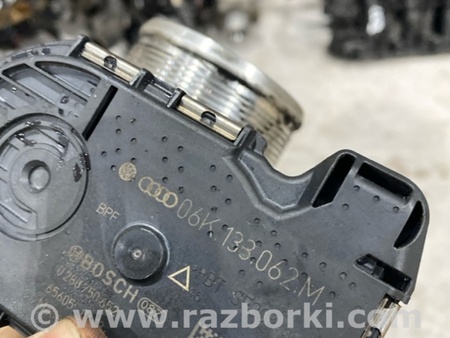ФОТО Дроссельная заслонка для Audi (Ауди) A4 B8 - 8K2, 8K5 (08.2007-11.2015) Киев