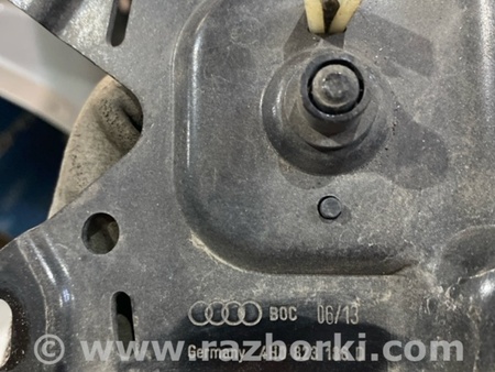 ФОТО Замок капота для Audi (Ауди) A8 D4 (11.2009-01.2018) Киев