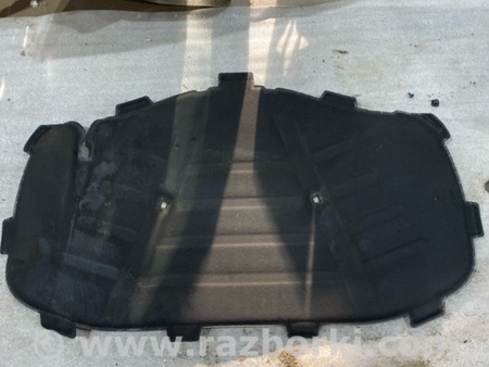 ФОТО Обшивка капота для Audi (Ауди) A3 8V1, 8VA, 8V7, 8VS (03.2012-...) Киев