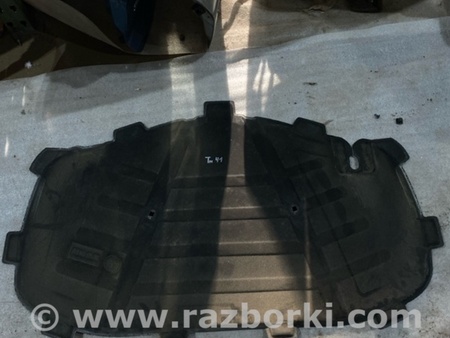 ФОТО Обшивка капота для Audi (Ауди) A3 8V1, 8VA, 8V7, 8VS (03.2012-...) Киев