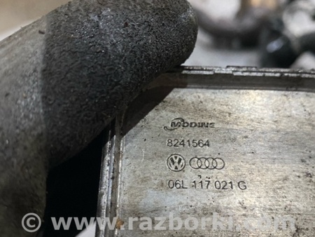 ФОТО Радиатор масляный для Audi (Ауди) A4 B8 - 8K2, 8K5 (08.2007-11.2015) Киев