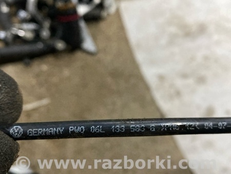 ФОТО Трубка вакуумная для Audi (Ауди) A4 B8 - 8K2, 8K5 (08.2007-11.2015) Киев