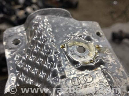 ФОТО Защитный кожух для Audi (Ауди) A4 B8 - 8K2, 8K5 (08.2007-11.2015) Киев