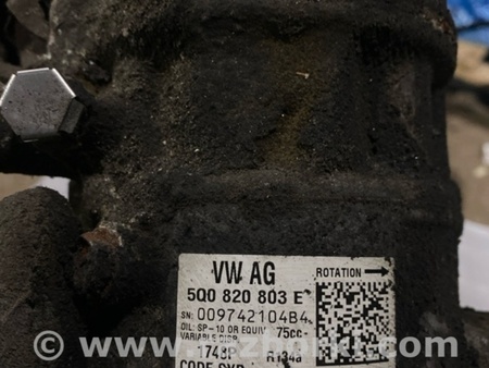 ФОТО Компрессор кондиционера для Audi (Ауди) A3 8V1, 8VA, 8V7, 8VS (03.2012-...) Киев
