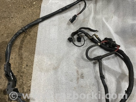 ФОТО Провод стартера для Audi (Ауди) A6 C7 (11.2010-10.2018) Киев