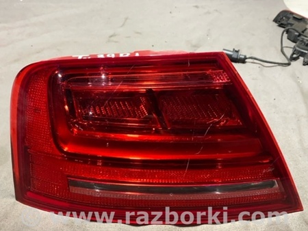 ФОТО Фара для Audi (Ауди) A8 D4 (11.2009-01.2018) Киев