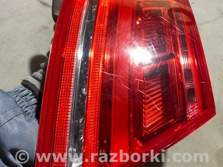 ФОТО Фара для Audi (Ауди) A8 D4 (11.2009-01.2018) Киев