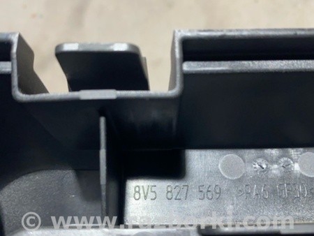 ФОТО Пластик для Audi (Ауди) A3 8V1, 8VA, 8V7, 8VS (03.2012-...) Киев
