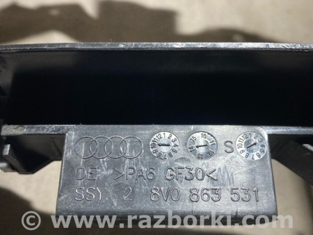 ФОТО Кронштейн для Audi (Ауди) A3 8V1, 8VA, 8V7, 8VS (03.2012-...) Киев