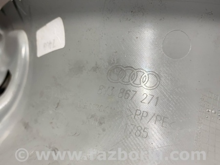 ФОТО Обшивка салона для Audi (Ауди) A3 8V1, 8VA, 8V7, 8VS (03.2012-...) Киев