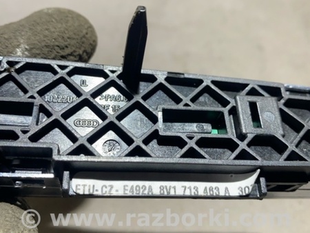ФОТО Индикатор выбора скоростей для Audi (Ауди) A3 8V1, 8VA, 8V7, 8VS (03.2012-...) Киев