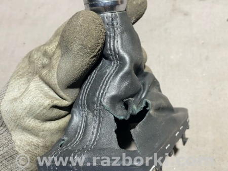 ФОТО Ручка КПП для Audi (Ауди) A3 8V1, 8VA, 8V7, 8VS (03.2012-...) Киев