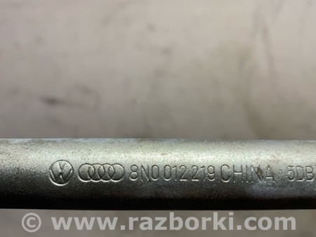 ФОТО Ключ балонный для Audi (Ауди) A3 8V1, 8VA, 8V7, 8VS (03.2012-...) Киев