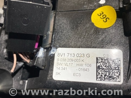 ФОТО Селектор КПП для Audi (Ауди) A3 8V1, 8VA, 8V7, 8VS (03.2012-...) Киев