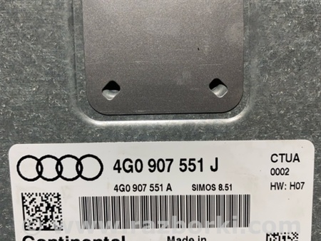 ФОТО Блок управления для Audi (Ауди) A6 C7 (11.2010-10.2018) Киев