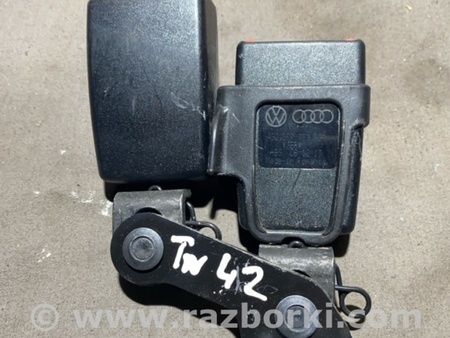 ФОТО Замок ремня безопасности для Audi (Ауди) A6 C7 (11.2010-10.2018) Киев