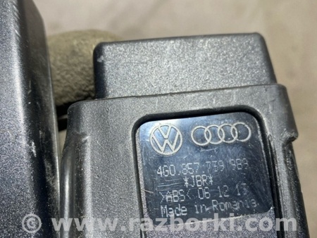 ФОТО Замок ремня безопасности для Audi (Ауди) A6 C7 (11.2010-10.2018) Киев
