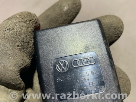 ФОТО Замок ремня безопасности для Audi (Ауди) A6 C7 (11.2010-10.2018) Киев