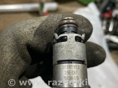 ФОТО Форсунка топливная для Audi (Ауди) A6 C7 (11.2010-10.2018) Киев