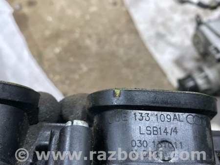 ФОТО Коллектор впускной для Audi (Ауди) A6 C7 (11.2010-10.2018) Киев