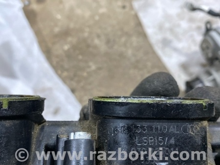 ФОТО Коллектор впускной для Audi (Ауди) A6 C7 (11.2010-10.2018) Киев