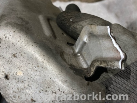ФОТО Защита выпускного коллектора для Audi (Ауди) A6 C7 (11.2010-10.2018) Киев
