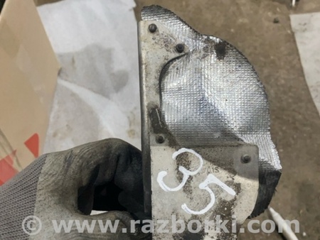 ФОТО Защитный кожух для Audi (Ауди) A6 C7 (11.2010-10.2018) Киев