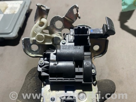 ФОТО Замок багажника для Audi (Ауди) A3 8V1, 8VA, 8V7, 8VS (03.2012-...) Киев