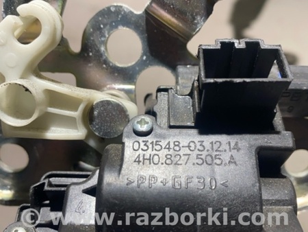 ФОТО Замок багажника для Audi (Ауди) A3 8V1, 8VA, 8V7, 8VS (03.2012-...) Киев