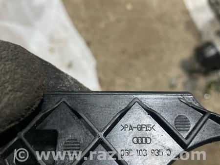 ФОТО Пластик для Audi (Ауди) A6 C7 (11.2010-10.2018) Киев
