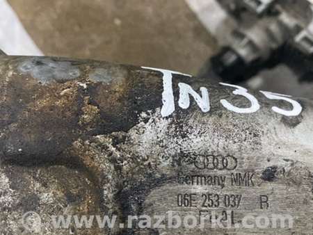ФОТО Кронштейн для Audi (Ауди) A6 C7 (11.2010-10.2018) Киев