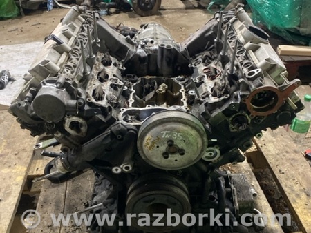 ФОТО Двигатель для Audi (Ауди) A6 C7 (11.2010-10.2018) Киев