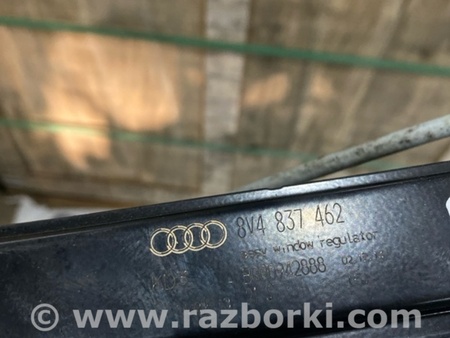 ФОТО Стеклоподъемный механизм для Audi (Ауди) A3 8V1, 8VA, 8V7, 8VS (03.2012-...) Киев