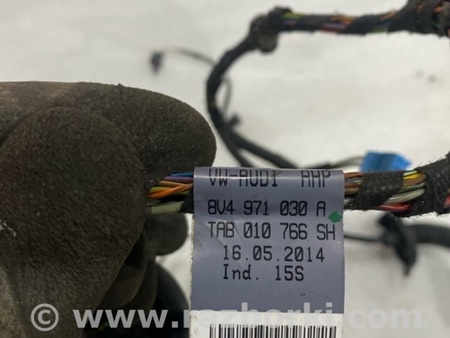 ФОТО Проводка двери для Audi (Ауди) A3 8V1, 8VA, 8V7, 8VS (03.2012-...) Киев