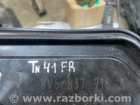 ФОТО Пластик для Audi (Ауди) A3 8V1, 8VA, 8V7, 8VS (03.2012-...) Киев