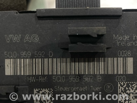 ФОТО Блок управления для Audi (Ауди) A3 8V1, 8VA, 8V7, 8VS (03.2012-...) Киев