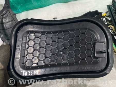 ФОТО Пластик для Audi (Ауди) A6 C7 (11.2010-10.2018) Киев