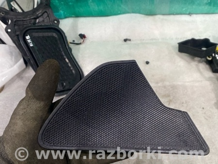 ФОТО Пластик для Audi (Ауди) A6 C7 (11.2010-10.2018) Киев