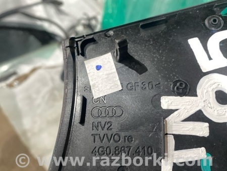 ФОТО Накладка двери для Audi (Ауди) A6 C7 (11.2010-10.2018) Киев