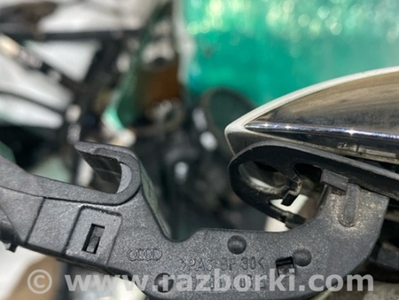 ФОТО Ручка двери внешняя для Audi (Ауди) A6 C7 (11.2010-10.2018) Киев